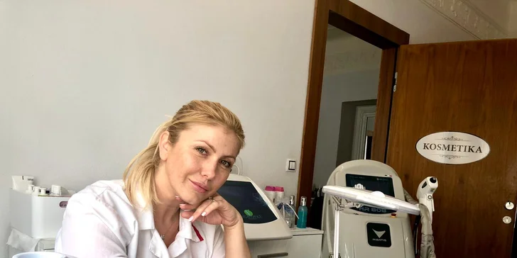 Epilace chloupků pomocí laseru: partie dle vašeho výběru