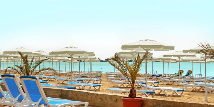 Pláže, noční život i památky Nesebaru - all inclusive a adults only hotel u pláže