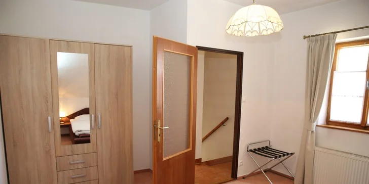 Pohodový víkendový pobyt v hotelu Baroko: skvělé jídlo a krásy Prahy