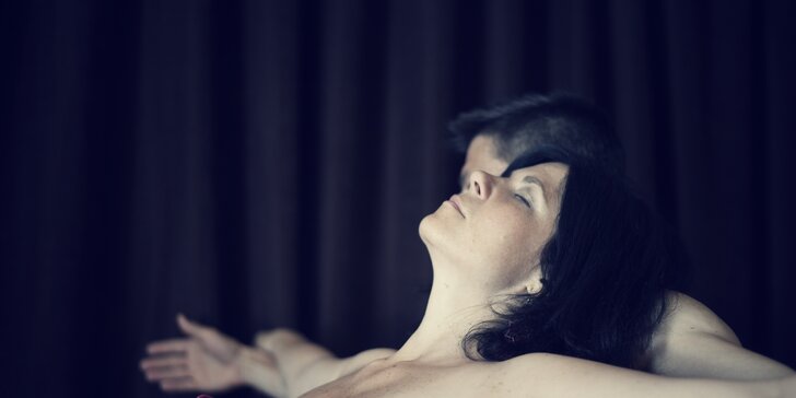 60 nebo 90 minut dokonalé relaxace: tantrická masáž pro ženy, muže i páry