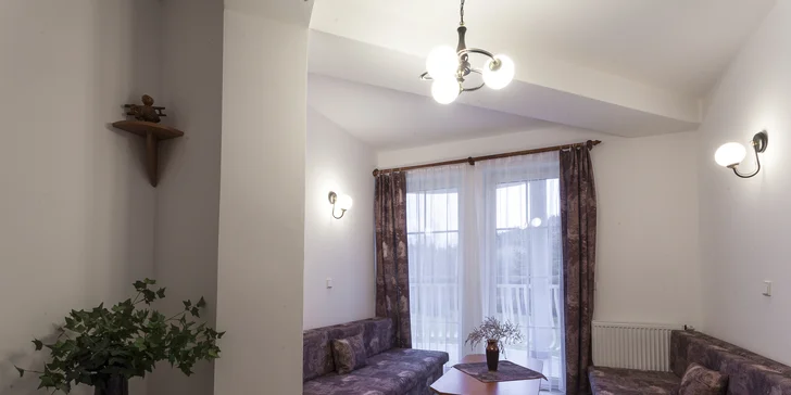 Pobyt v CHKO Broumovsko: příjemný hotel, snídaně a spousta výletů