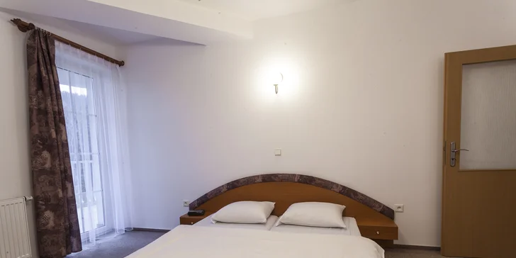 Pobyt v CHKO Broumovsko: příjemný hotel, snídaně a spousta výletů