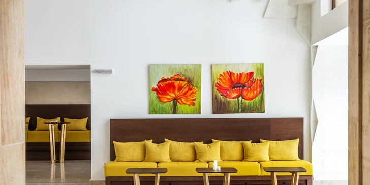 Letovisko Pomorie: 4* hotel u pláže, bazény a all inclusive i jezero s léčivým bahnem