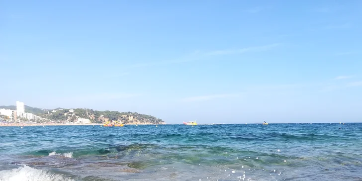 7 nocí ve 4* hotelu na Costa Brava s polopenzí; 1. dítě do 12,99 let zdarma