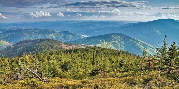 Jarní dovolená v Beskydech: polopenze, wellness, výlety i zázemí pro děti
