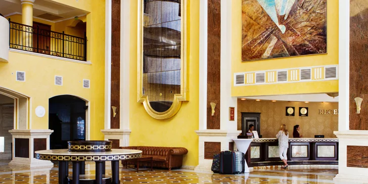 Koupání i rodinná pohoda kousek od Burgasu. 5* plážový resort s all inclusive
