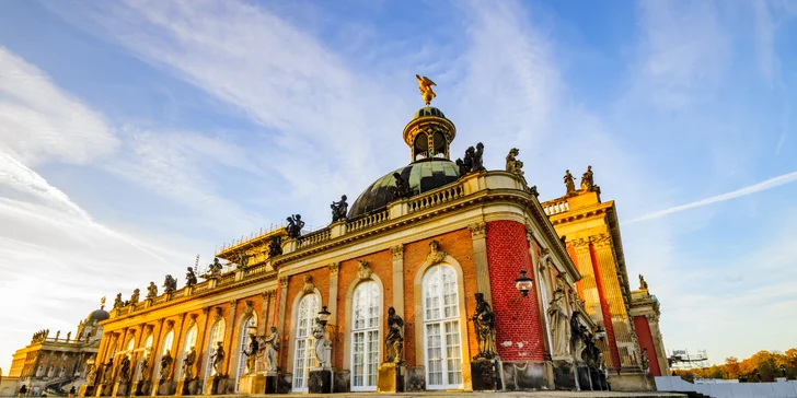 Na zájezd do Německa: 2 noci v hotelu, snídaně, Berlín, Drážďany i Postupim