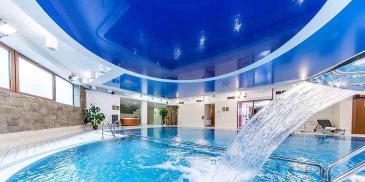 4* odpočinek v Zakopaném: polopenze, neomezený wellness i plno výletů