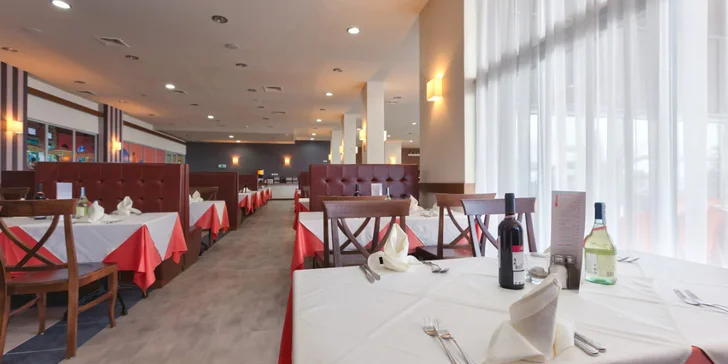 4* resort u nekonečné pláže letoviska Obzor, moderní aquapark i all inclusive