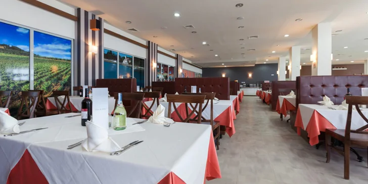 4* resort u nekonečné pláže letoviska Obzor, moderní aquapark i all inclusive