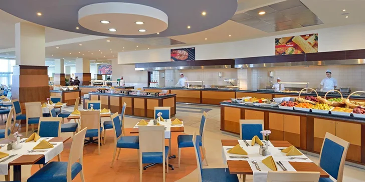 4* resort u nekonečné pláže letoviska Obzor, moderní aquapark i all inclusive