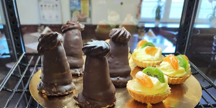 Otevřený voucher v hodnotě 200 Kč do kavárny s dětskou hernou Kafe Pohádka