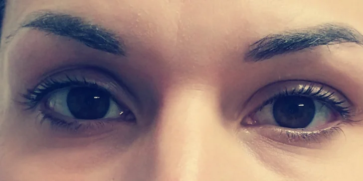 Výživa a zatočení řas: revoluční technika lash lifting a lash botox
