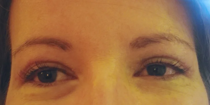 Výživa a zatočení řas: revoluční technika lash lifting a lash botox