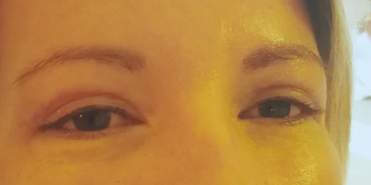 Výživa a zatočení řas: revoluční technika lash lifting a lash botox