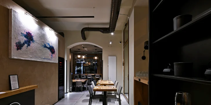 Degustační japonské menu pro dva: rybí polévka, sushi i královský krab