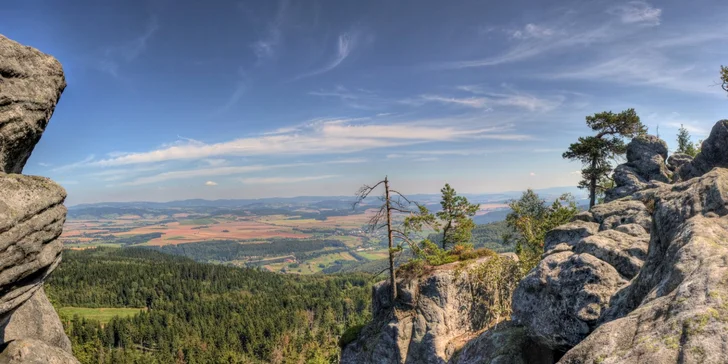 Krásy polského lázeňského městečka: pobyt s polopenzí a wellness