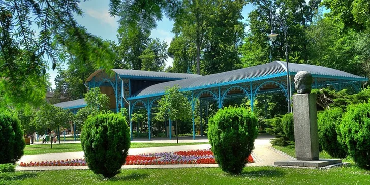 Krásy polského lázeňského městečka: pobyt s polopenzí a wellness