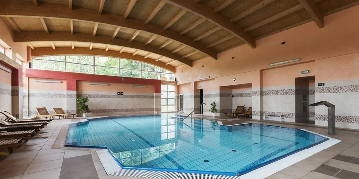 Krásy polského lázeňského městečka: pobyt s polopenzí a wellness