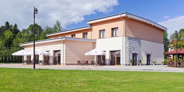 Krásy polského lázeňského městečka: pobyt s polopenzí a wellness