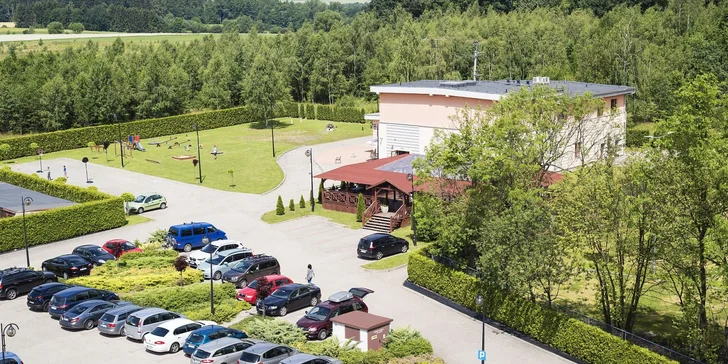 Krásy polského lázeňského městečka: pobyt s polopenzí a wellness