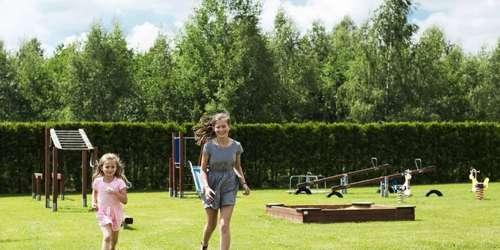 Krásy polského lázeňského městečka: pobyt s polopenzí a wellness