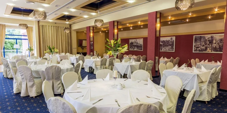 Krásy polského lázeňského městečka: pobyt s polopenzí a wellness