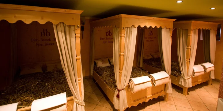 Wellness pobyt v Beskydech: polopenze, bazén a sauna i možnost lázní