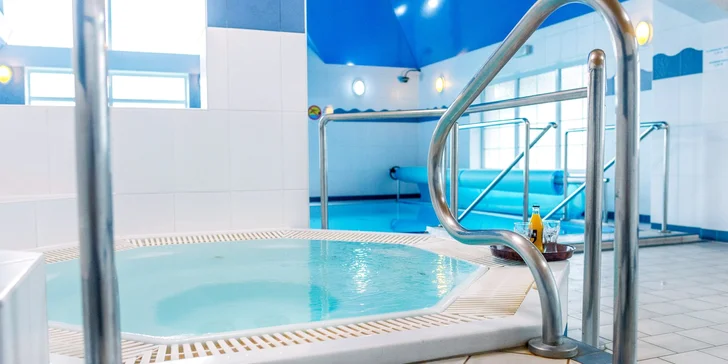 Romantika v lázních Świeradów-Zdrój: wellness, polopenze a parádní ubytování