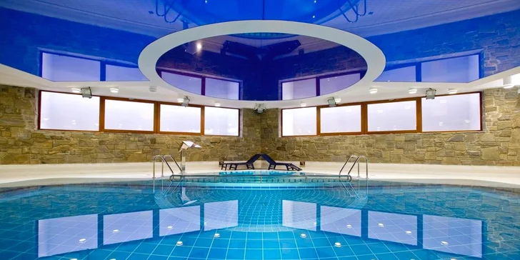 4* odpočinek v Zakopaném: polopenze, neomezený wellness i plno výletů