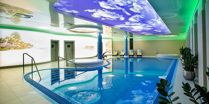 Polský relax u Baltského moře: pobyt v lázeňském komplexu s jídlem a wellness