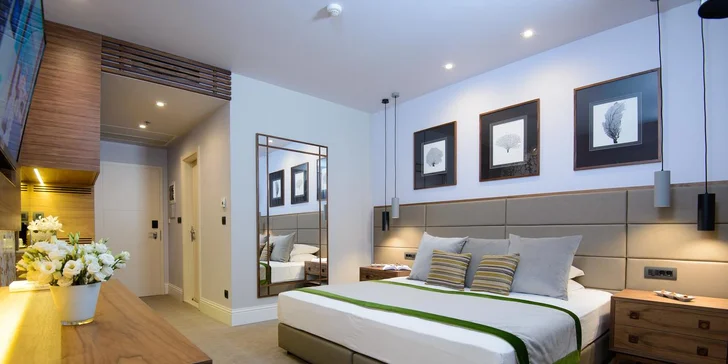 Hotel v Dubrovníku přímo u pláže. 4* komfort, skvělé jídlo i možnost wellness