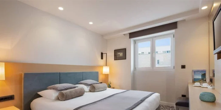 Hotel v Dubrovníku přímo u pláže. 4* komfort, skvělé jídlo i možnost wellness