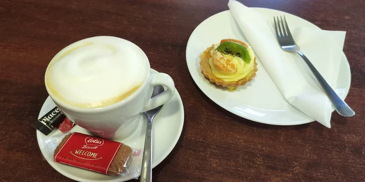 Otevřený voucher v hodnotě 200 Kč do kavárny s dětskou hernou Kafe Pohádka