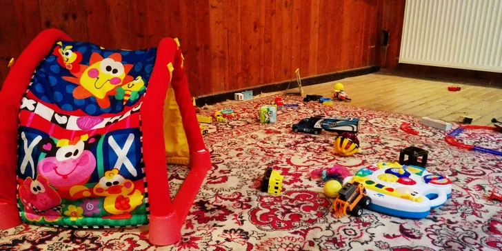 Jarní radovánky v Beskydech: apartmán ve zrekonstruované horské chatě a snídaně či polopenze