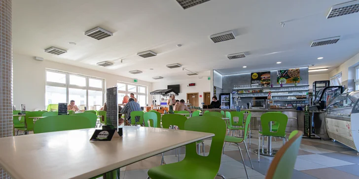 Vstupy na termální koupaliště Nesvady: 2–4 hodiny skvělé relaxace