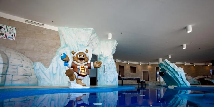 Dovolená u Zadaru pro celou rodinu. 4*+ hotel s dětským zábavním parkem