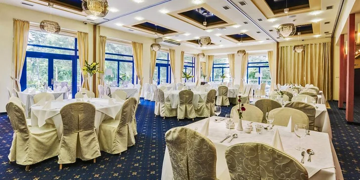 Krásy polského lázeňského městečka: pobyt s polopenzí a wellness