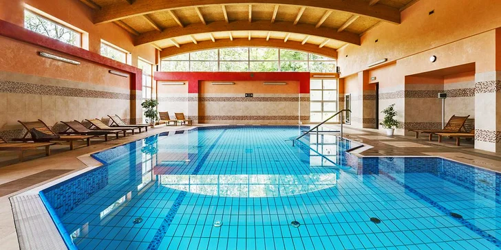 Krásy polského lázeňského městečka: pobyt s polopenzí a wellness