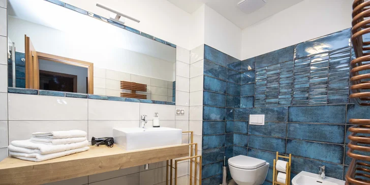 Relaxační pobyt v krásných apartmánech St. Moritz**** v Mariánských Lázních