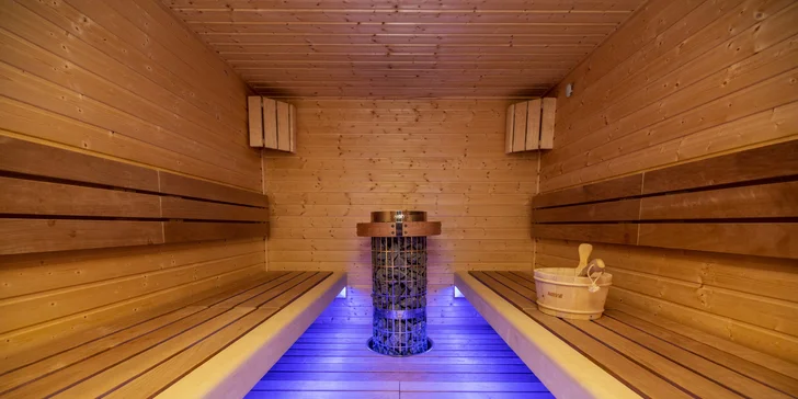 Relaxační pobyt v krásných apartmánech St. Moritz**** v Mariánských Lázních