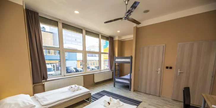 2 až 4 dny v kouzelné Praze – snídaně i bazén a sauna neomezeně