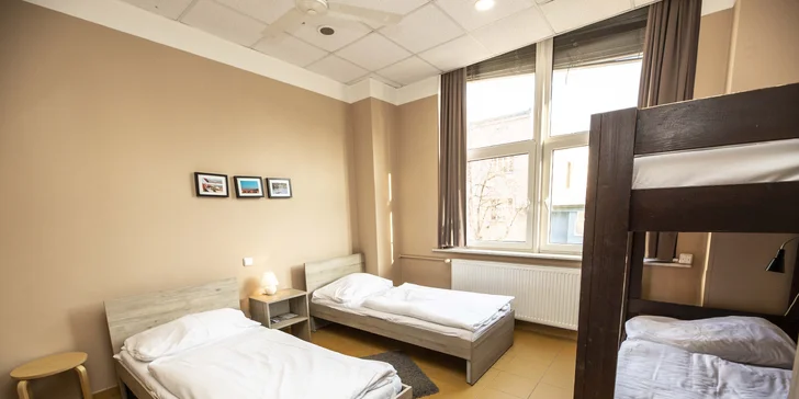 2 až 4 dny v kouzelné Praze – snídaně i bazén a sauna neomezeně