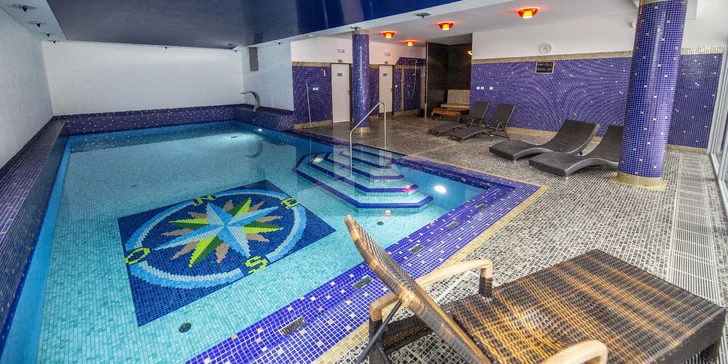 Relaxační pobyt v krásných apartmánech St. Moritz**** v Mariánských Lázních