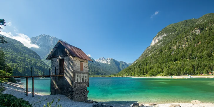 Busem po Slovinsku: 5 nocí s polopenzí, jezera, Julské Alpy, Terst, hřebčín Lipica i koupání