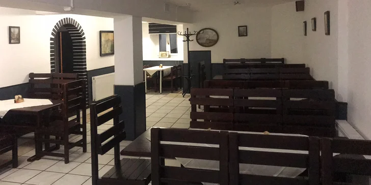 Skvělá bašta: 1 kg mixu řízečků ve Starosuchdolské restauraci
