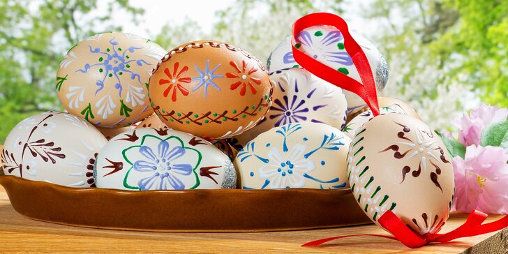 Velikonoční pohoda v historické tvrzi v Letohradu pro rodiny či s degustační večeří