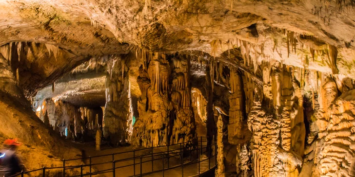 Busem po Slovinsku: 5 nocí s polopenzí, jezera, Julské Alpy, Terst, hřebčín Lipica i koupání