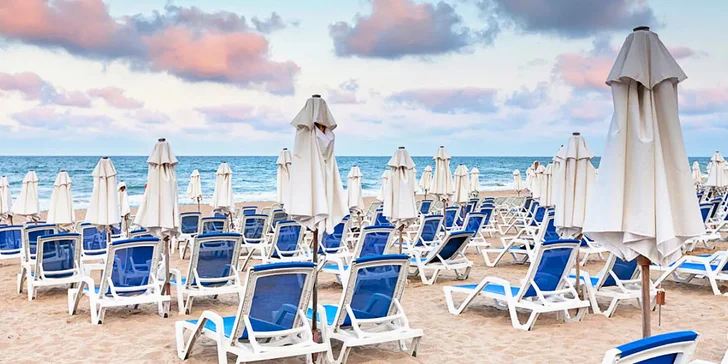 4* resort u nekonečné pláže letoviska Obzor, moderní aquapark i all inclusive