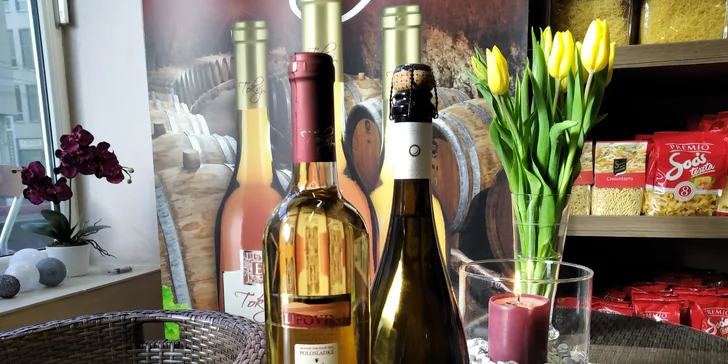 Lahodné zahřátí: svařené víno Merlot nebo zimní Aperol pro 1 či 2 osoby